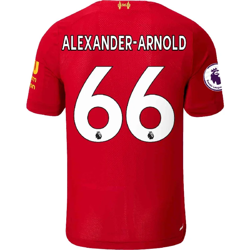 LFC Alexander Arnold Youth 19/20 Home Jersey-AFC Men’s Football Jerseys -