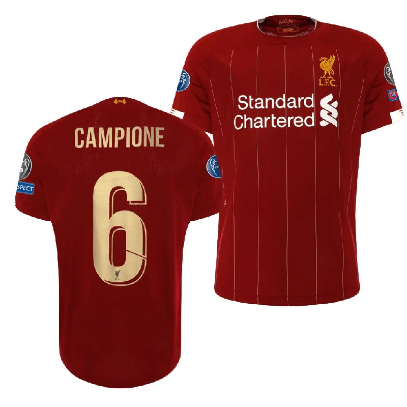 LFC Campione 19/20 European Jersey-AFC 100th Anniversary Jerseys -