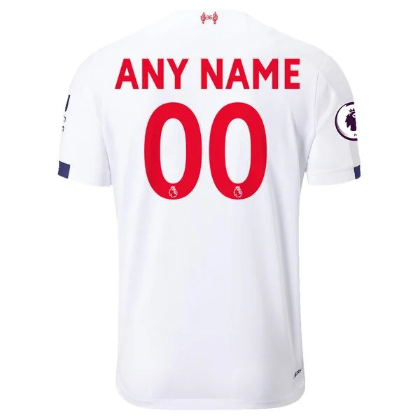 LFC Custom 19/20 Away Jersey-AFC Pre-Match Jerseys -