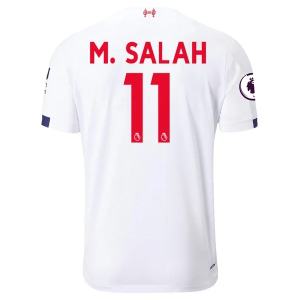 LFC M.Salah 19/20 Away Jersey-AFC Numbered Jerseys -