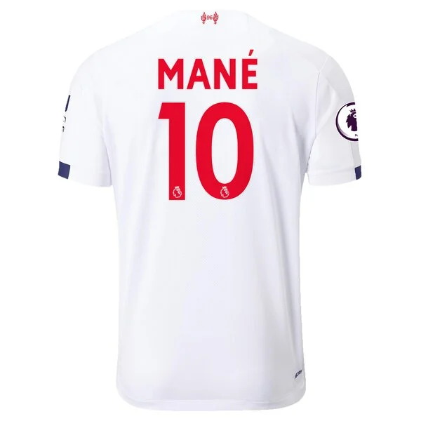 LFC Mane 19/20 Away Jersey-AFC Official Team Jerseys -