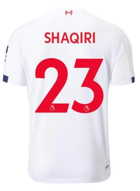 Liverpool Shaqiri 19/20 Away Jersey-AFC Vapor Limited Jerseys -