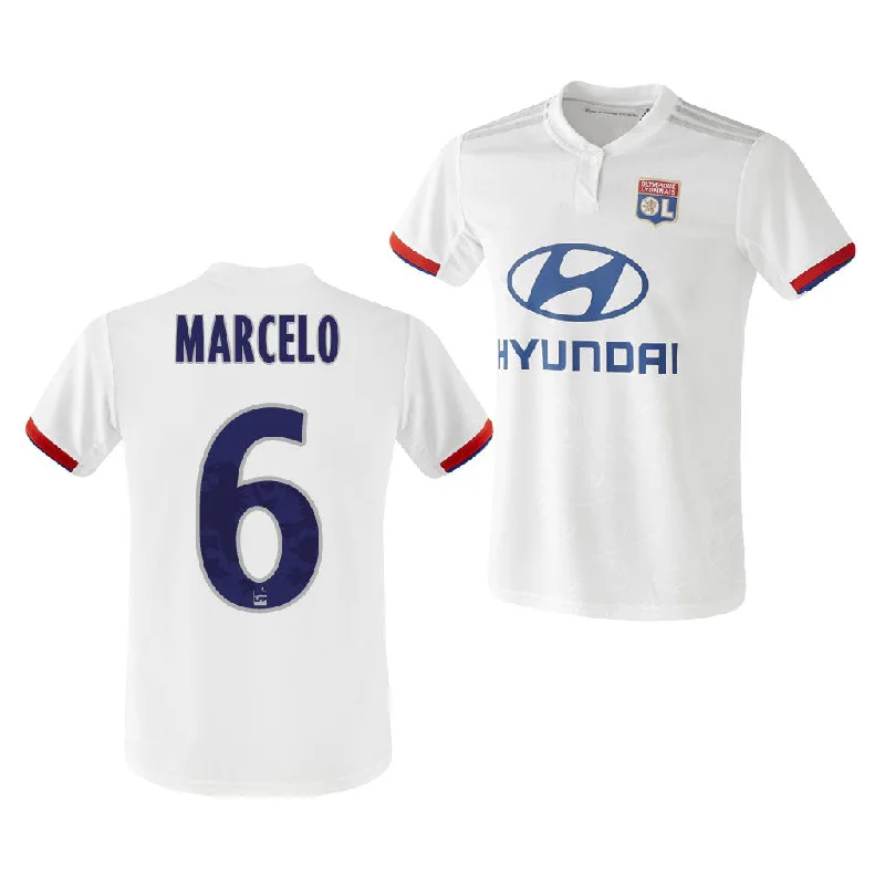 Marcelo 19/20 Home Jersey-AFC Personalized Team Jerseys -