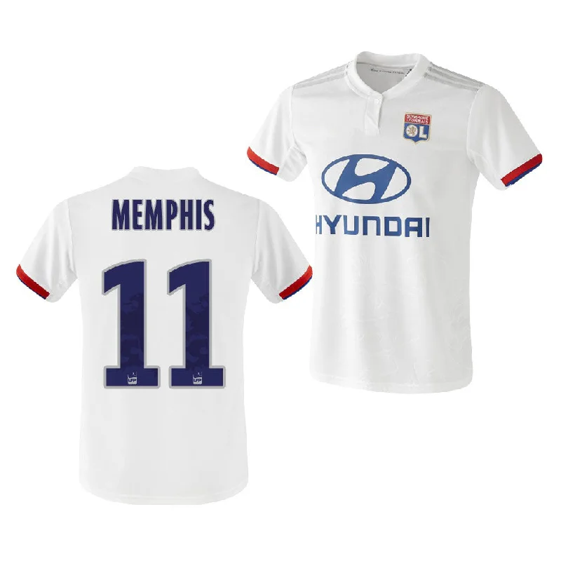 Memphis Depay 19/20 Home Jersey-AFC Limited Run Jerseys -