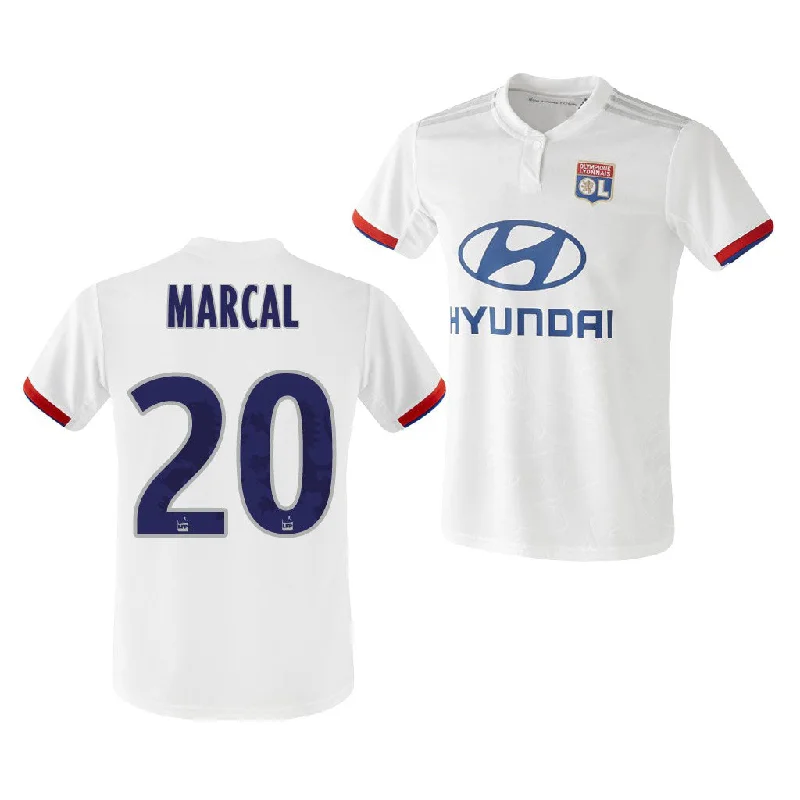 OL Marcal 19/20 Home Jersey-AFC Exclusive Player Jerseys -