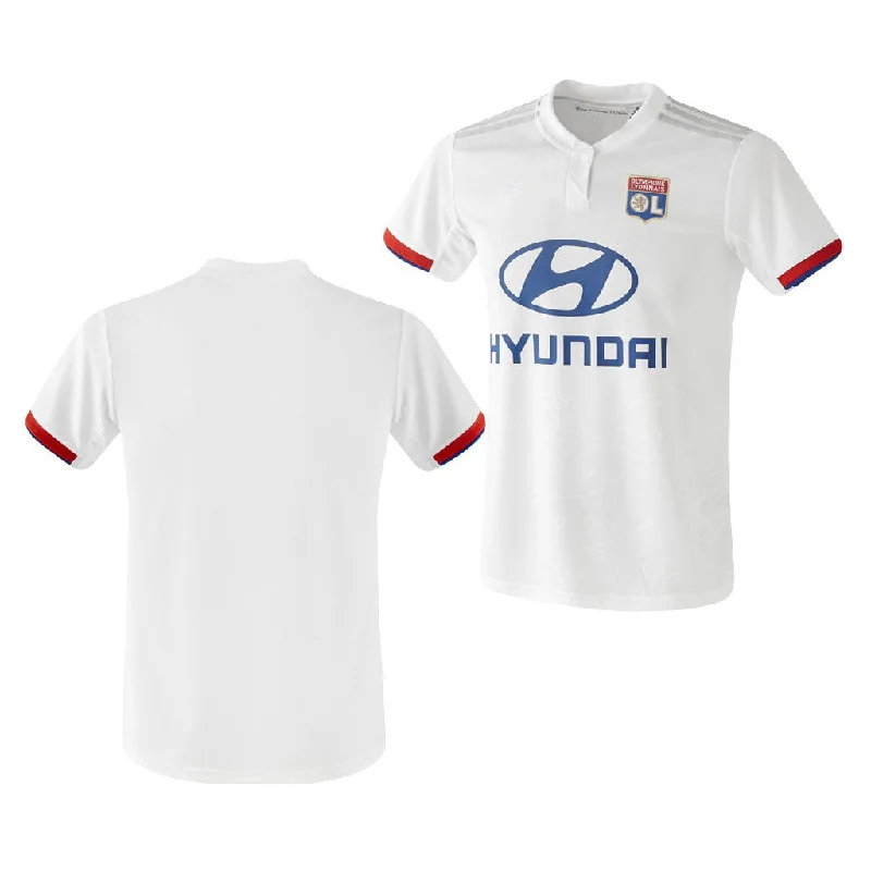 Olympique Lyonnais 19/20 Home Jersey-AFC Pro Football Jerseys -