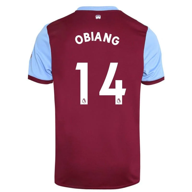 Pedro Obiang 19/20 Home Jersey-AFC Authentic Football Jerseys -