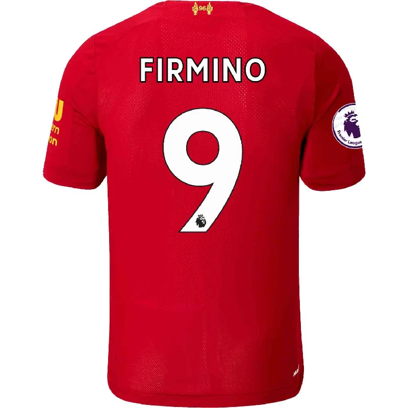 Roberto Firmino LFC 19/20 Youth Home Jersey-AFC Numbered Jerseys -