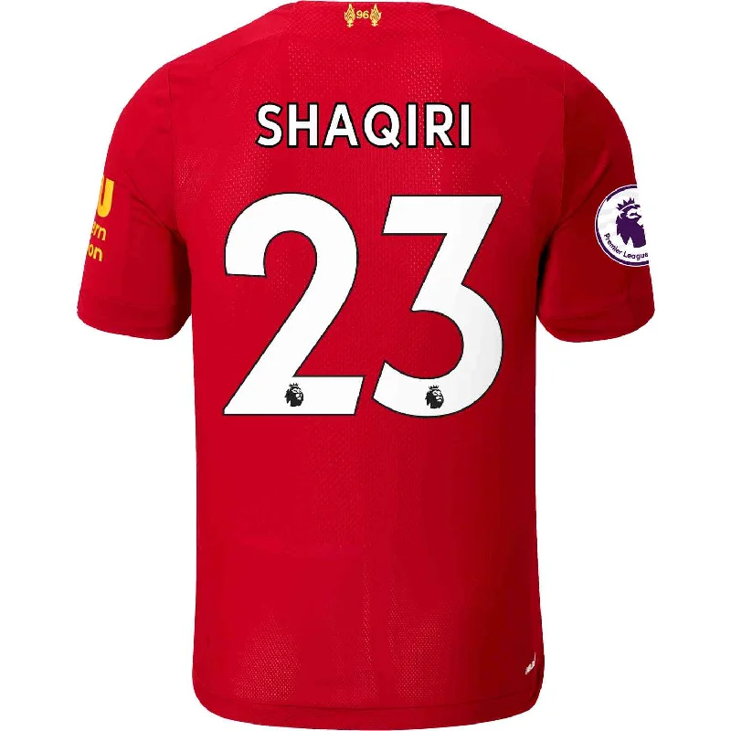 Shaqiri 19/20 Youth Home Jersey-AFC Home and Away Jerseys -